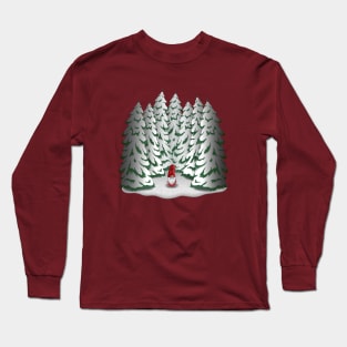 Tomte Forest Long Sleeve T-Shirt